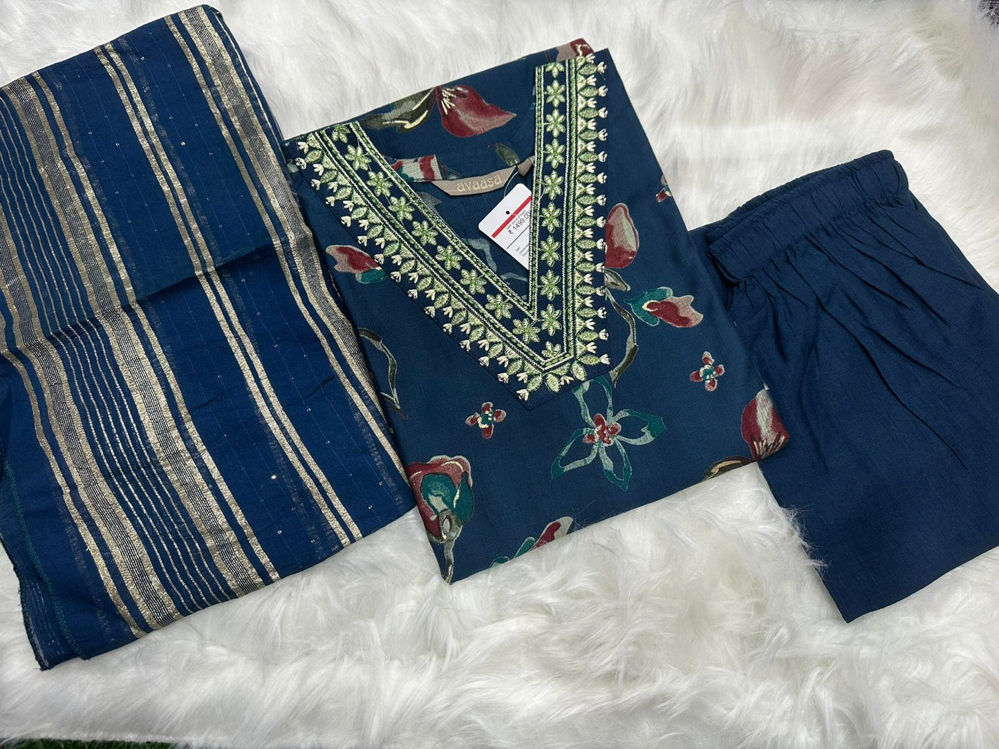 Avaasa Premium kurthi