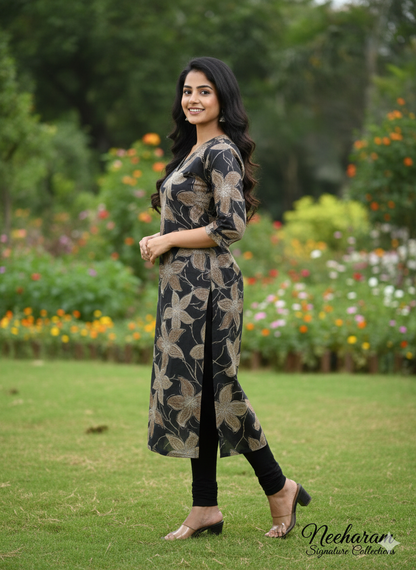 Vatican Cotton kurthi