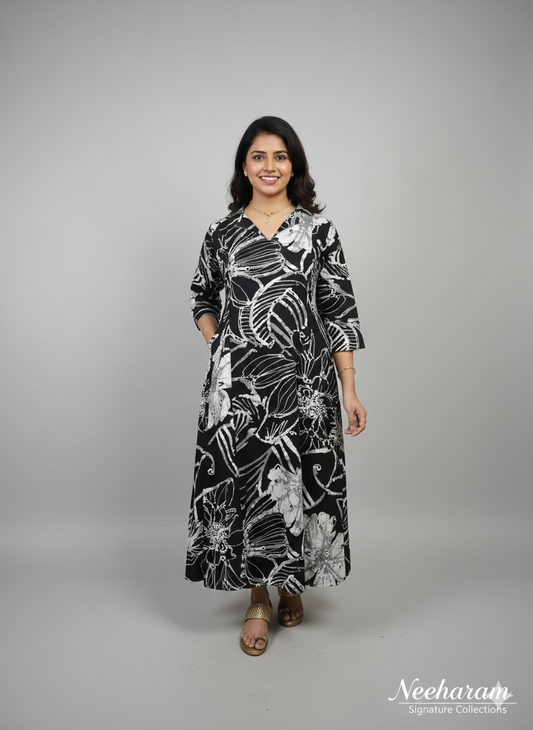 Premium Cotton Kurthi