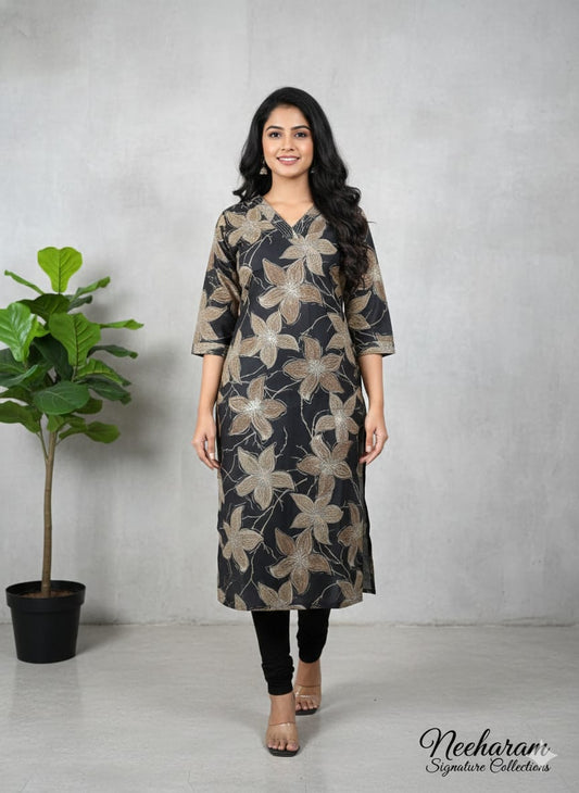 Vatican Cotton kurthi